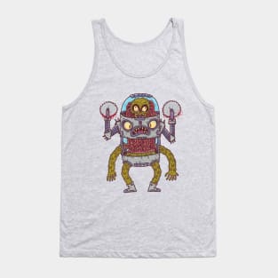 The Slicer Tank Top